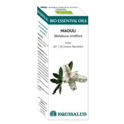 Bio Essential Oil Niaouli - Qt: 1.8-Cineol, Nerolidol 10 Ml. | Equisalud - Dietetica Ferrer