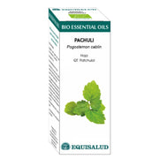 Bio Essential Oil Pachuli - Qt:Patchulol 10 Ml. | Equisalud - Dietetica Ferrer