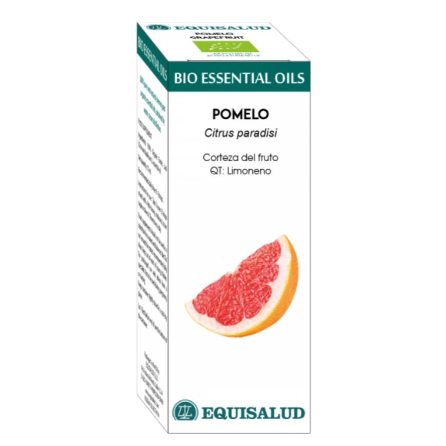 Bio Essential Oil Pomelo - Qt:Limoneno 10 Ml. | Equisalud - Dietetica Ferrer