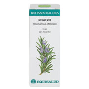 Bio Essential Oil Romero - Qt: Alcanfor 10 Ml. | Equisalud - Dietetica Ferrer
