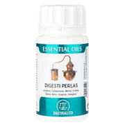 Essential Oils Digesti Perlas 60 Perlas | Equisalud - Dietetica Ferrer