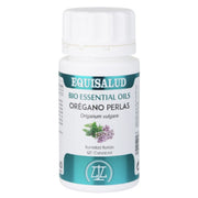 Essential Oils Orégano Perlas 60 Perlas | Equisalud - Dietetica Ferrer