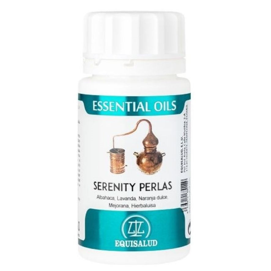 Essential Oils Serenity Perlas 60 Perlas | Equisalud - Dietetica Ferrer