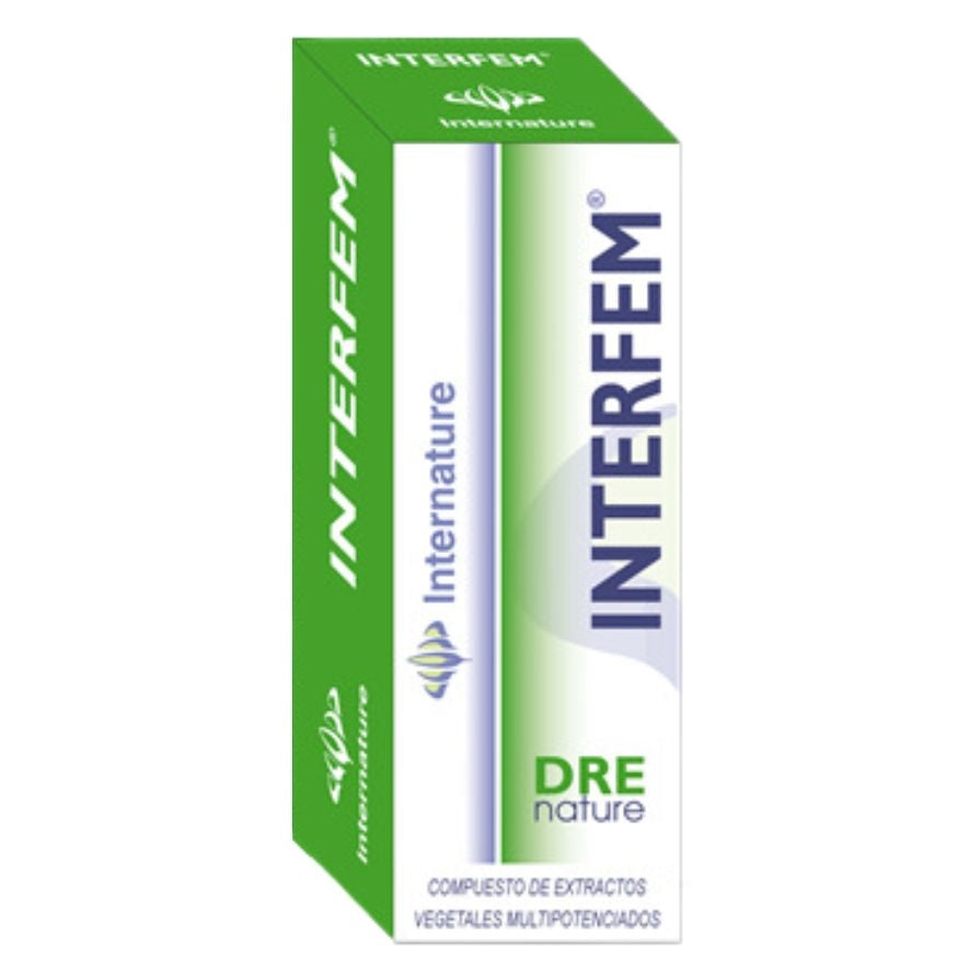 Interfem 30 Ml. | Equisalud - Dietetica Ferrer