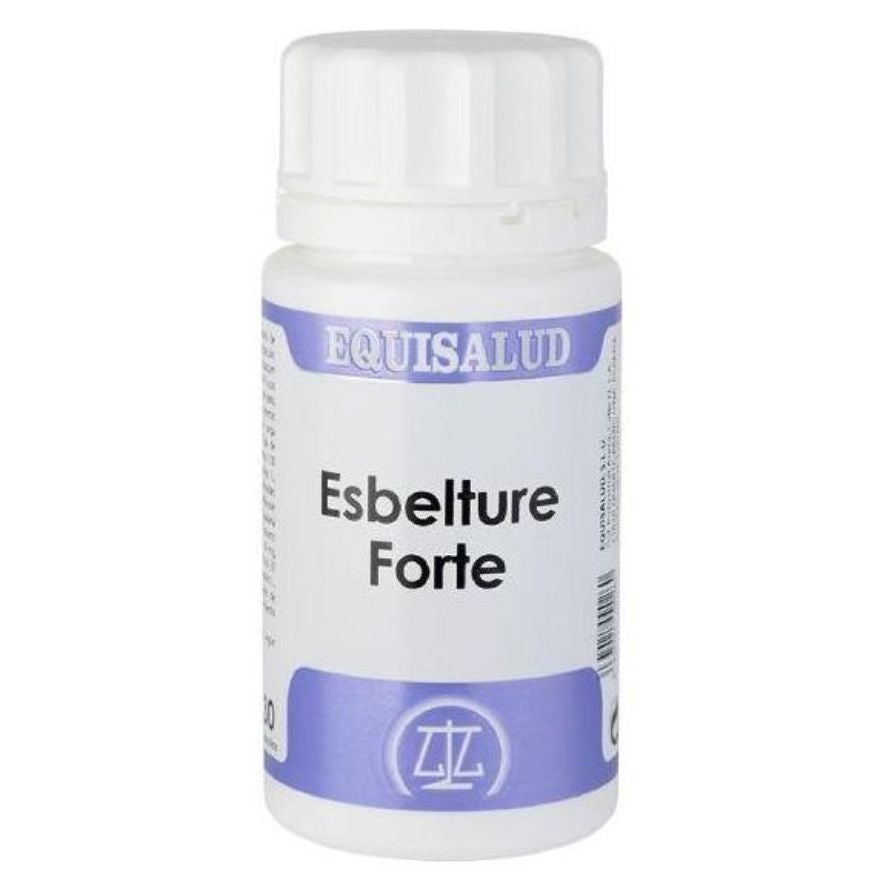 Esbelture Forte 60 Cáp. | Equisalud - Dietetica Ferrer