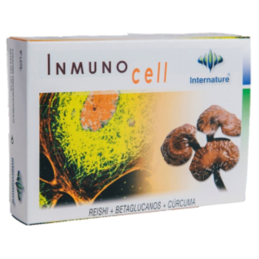 Inmunocell 60 Cáp. | Equisalud - Dietetica Ferrer