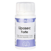 Liposec Forte 60 Cáp. | Equisalud - Dietetica Ferrer