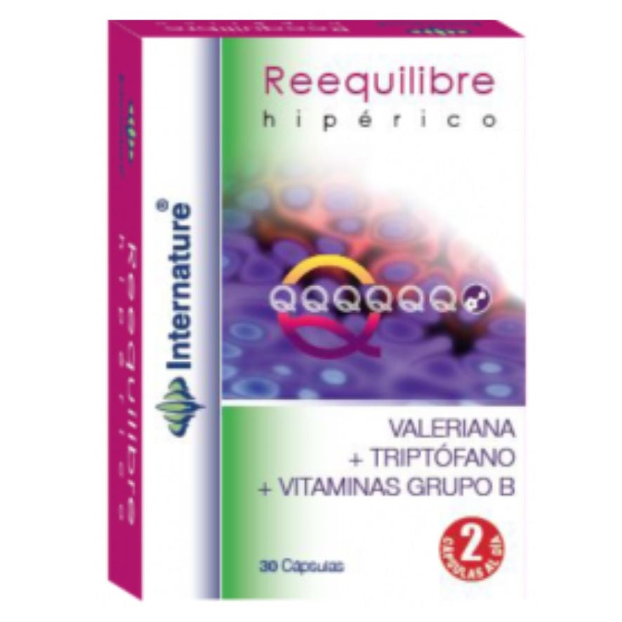 Reequilibre | Equisalud - Dietetica Ferrer