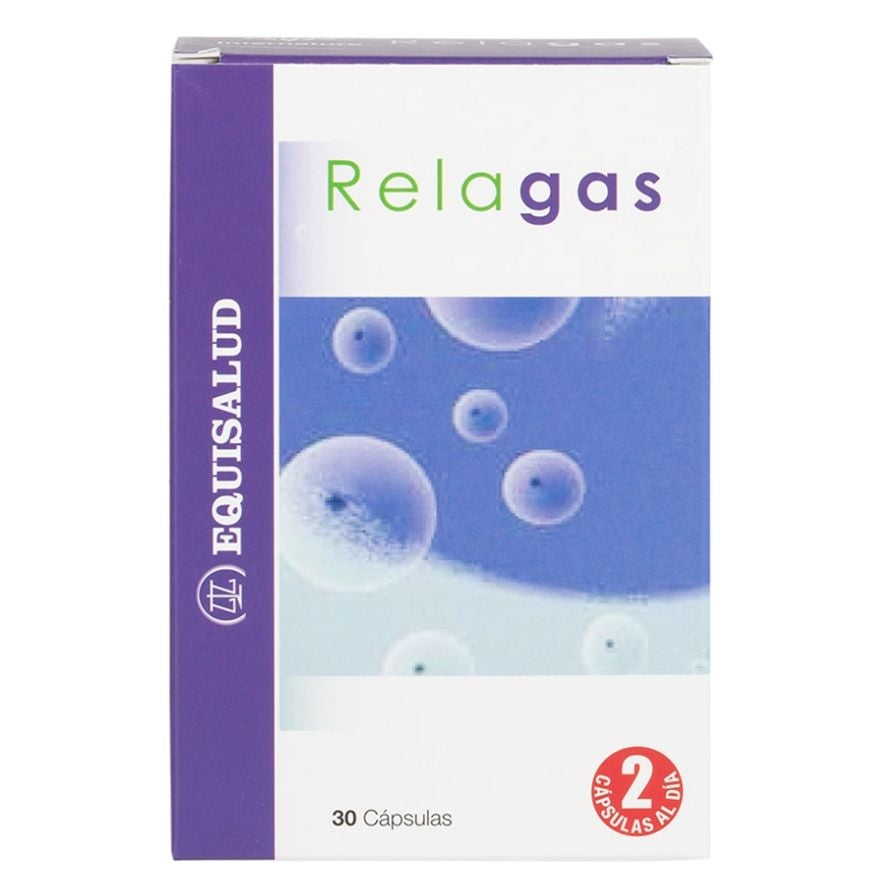 Relagas | Equisalud - Dietetica Ferrer