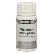 Microbiota Acidophilus 60 Cápsulas | Equisalud - Dietetica Ferrer