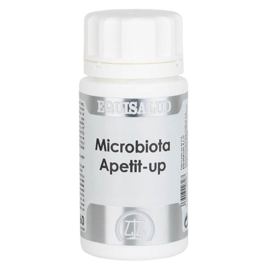 Microbiota Apetit-Up 60 Cápsulas | Equisalud - Dietetica Ferrer