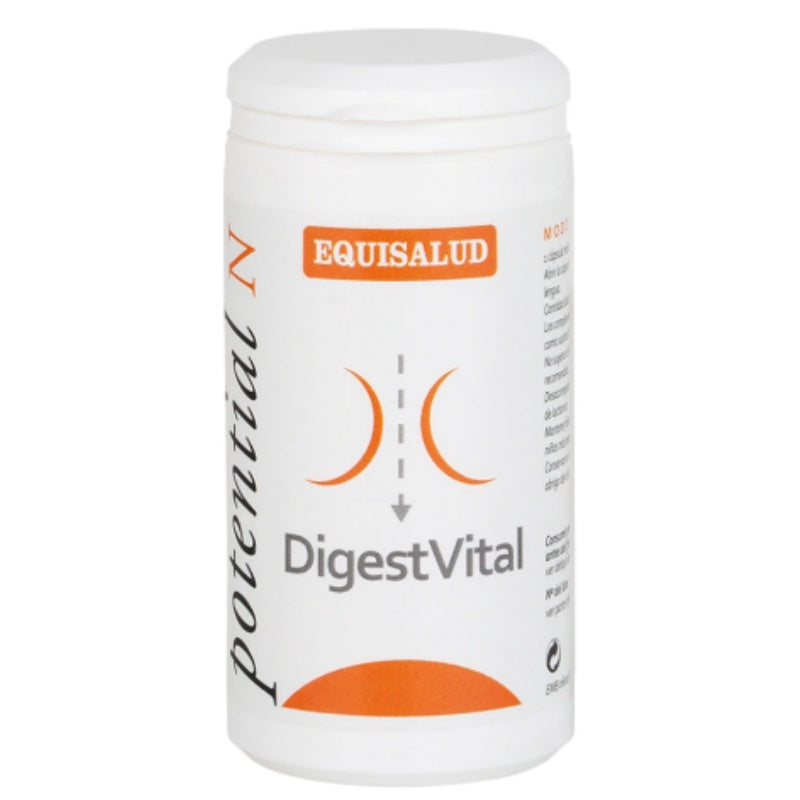 Digestvital 60 Cápsulas | Equisalud - Dietetica Ferrer