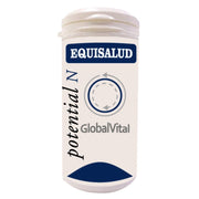 Globalvital 60 Cápsulas | Equisalud - Dietetica Ferrer