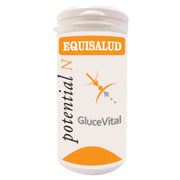 Glucevital 60 Cápsulas | Equisalud - Dietetica Ferrer