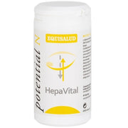 Hepavital 60 Cápsulas | Equisalud - Dietetica Ferrer