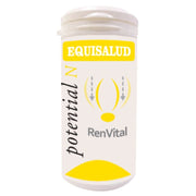 Renvital 60 Cápsulas | Equisalud - Dietetica Ferrer