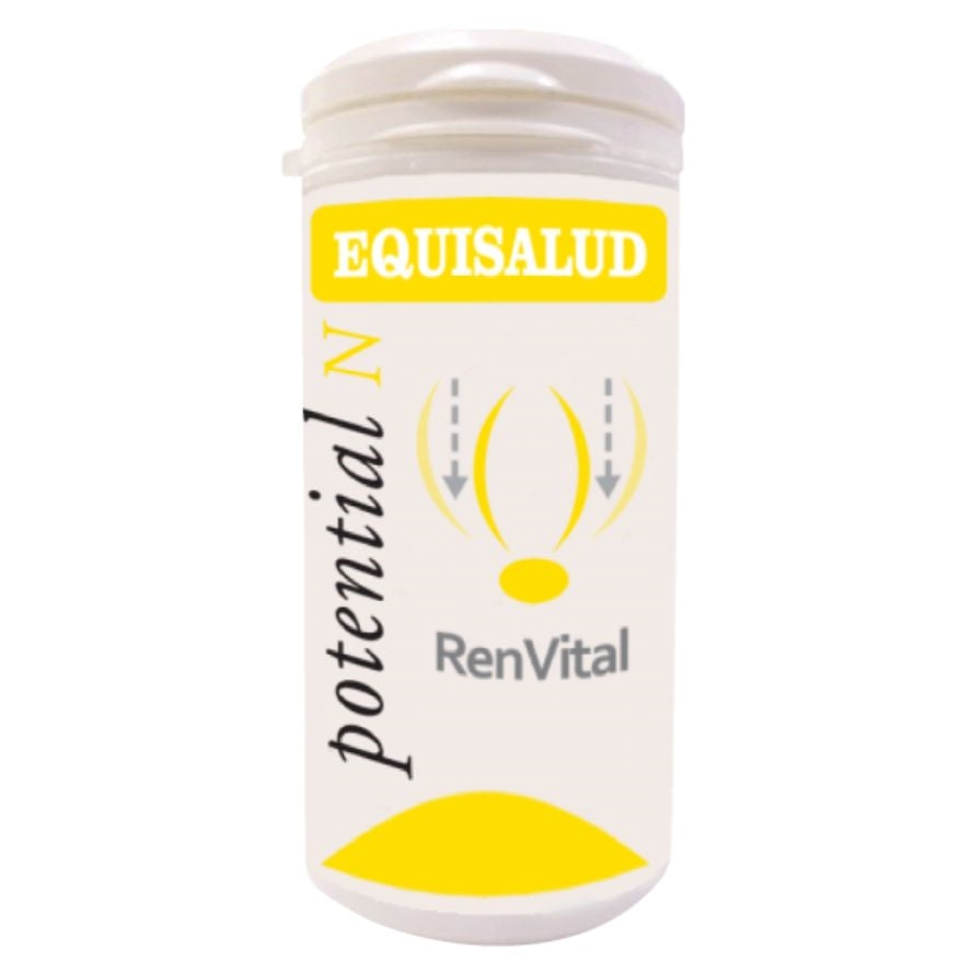 Renvital 60 Cápsulas | Equisalud - Dietetica Ferrer
