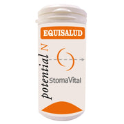 Stomavital 60 Cápsulas | Equisalud - Dietetica Ferrer