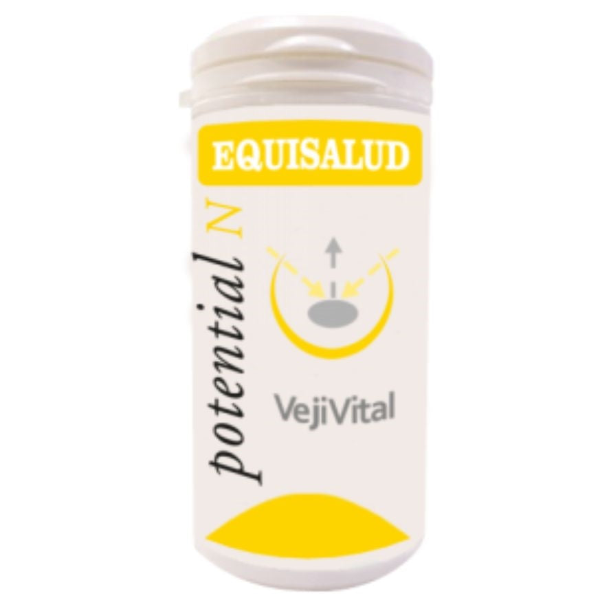 Vejivital 60 Cápsulas | Equisalud - Dietetica Ferrer