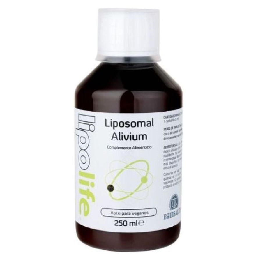 Liposomal Alivium 250 Ml. | Equisalud - Dietetica Ferrer