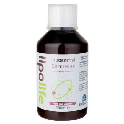 Liposomal Carnosina 250 Ml. | Equisalud - Dietetica Ferrer