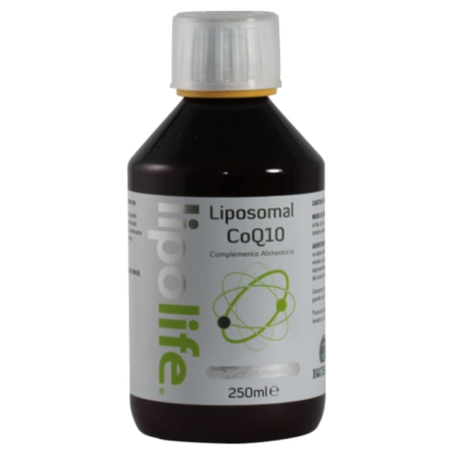 Liposomal Coq10 250 Ml. | Equisalud - Dietetica Ferrer