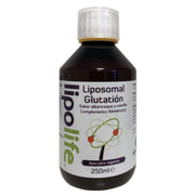 Liposomal Glutatión Saborizado (Sabor Albaricoque Y Vainilla) 250 Ml. | Equisalud - Dietetica Ferrer