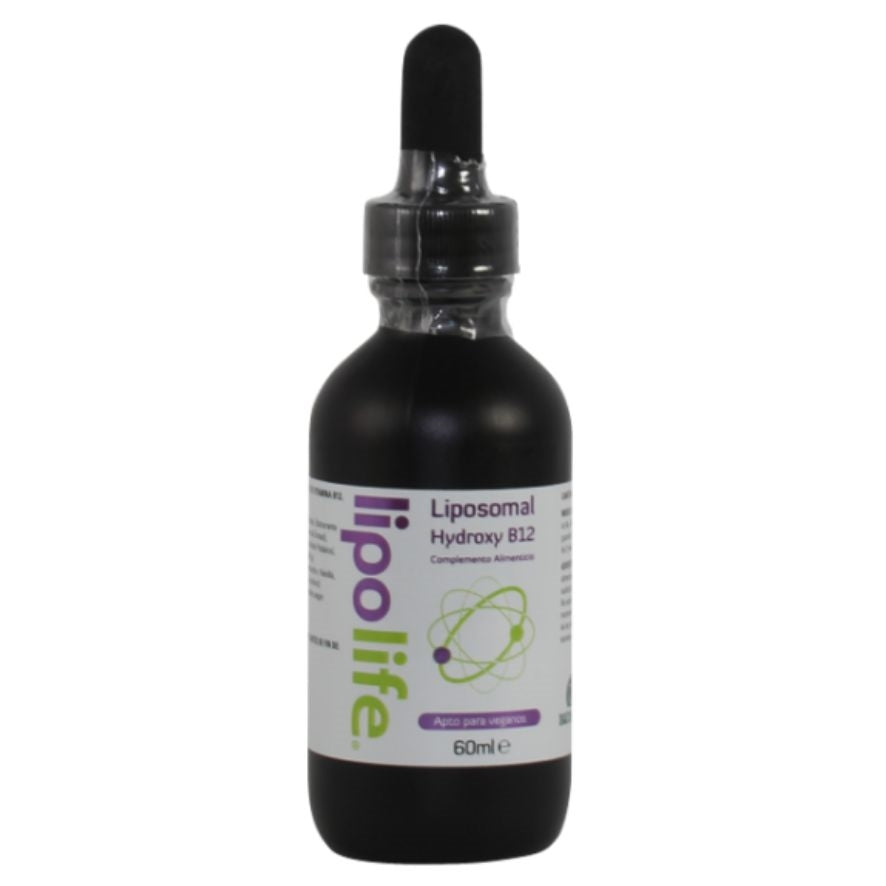 Liposomal Hydroxy B12 60 Ml. | Equisalud - Dietetica Ferrer