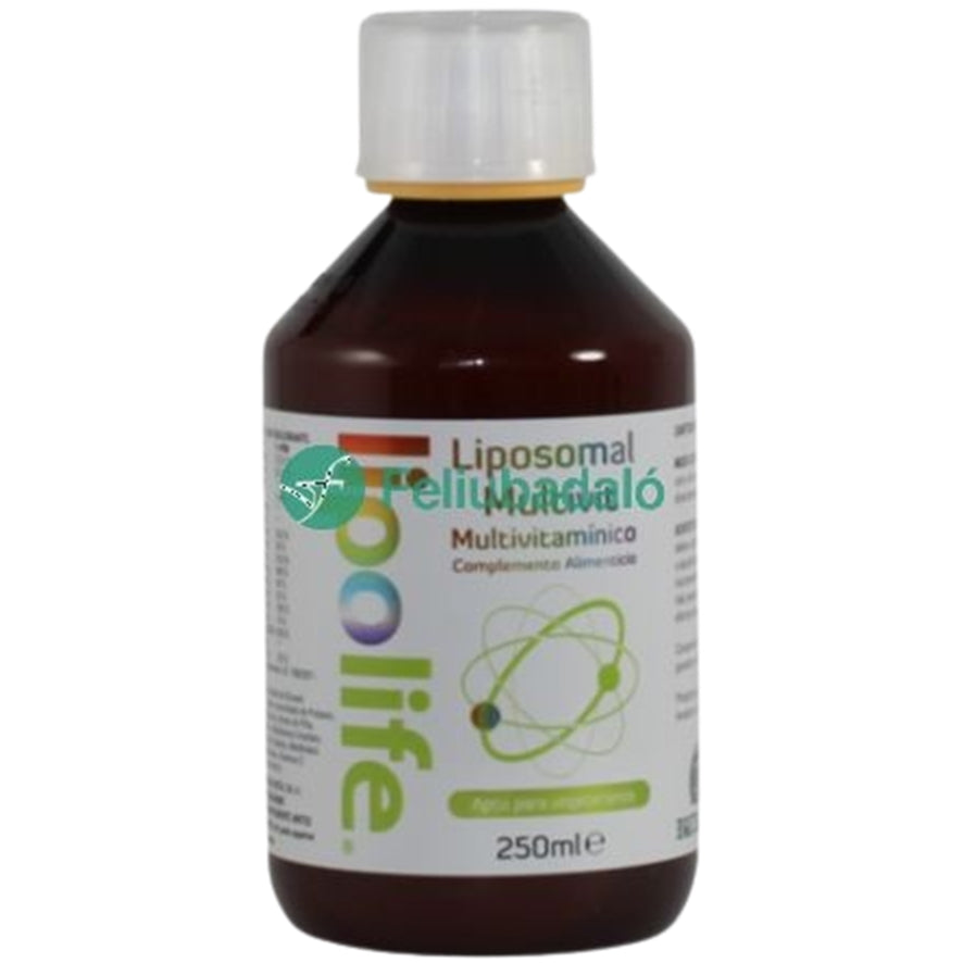 Liposomal Multivit 250 Ml. | Equisalud - Dietetica Ferrer