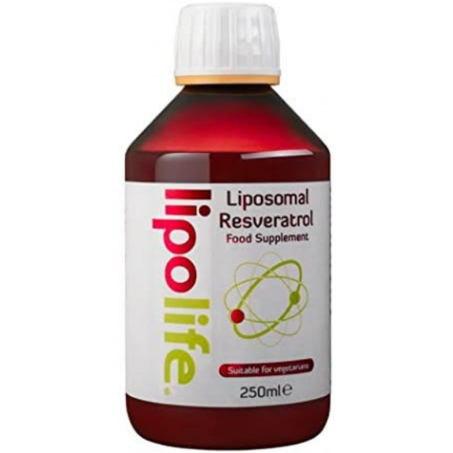 Liposomal Resveratrol 250 Ml. | Equisalud