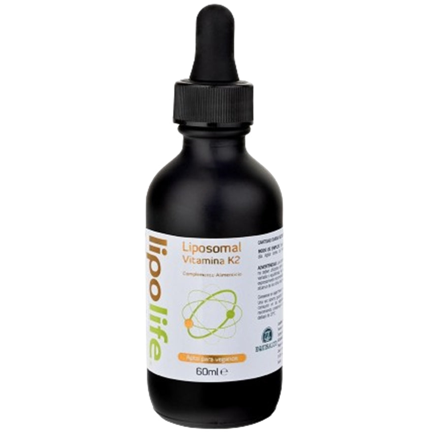 Liposomal Vitamina K2 60 Ml. | Equisalud - Dietetica Ferrer