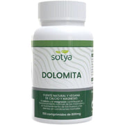 Dolomita 150 Comprimidos | Sotya - Dietetica Ferrer