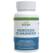 Magnesio Marino 100 Comprimidos | Sotya - Dietetica Ferrer