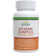 Vitamin Complex 60 Capsulas | Sotya - Dietetica Ferrer