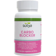 Carbo Blocker 90 Capsulas | Sotya - Dietetica Ferrer