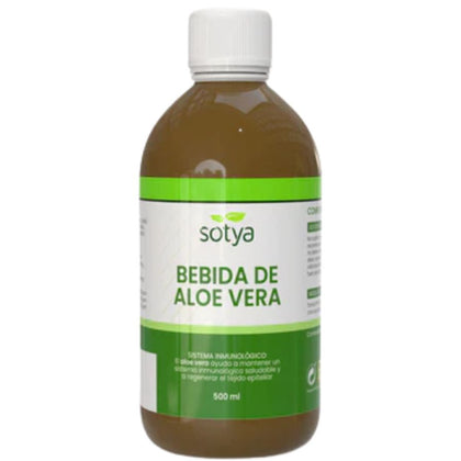 Jugo de Aloe Vera | Sotya - Dietetica Ferrer