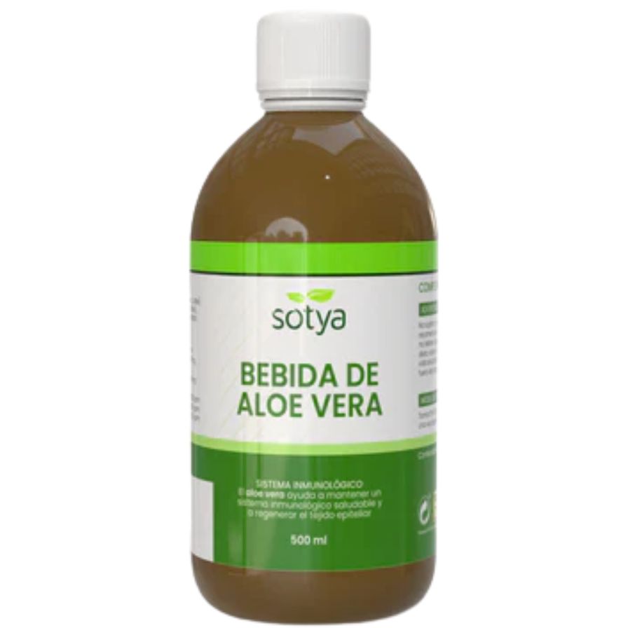 Jugo de Aloe Vera | Sotya - Dietetica Ferrer