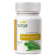 Cola de Caballo 100 Comprimidos | Sotya - Dietetica Ferrer