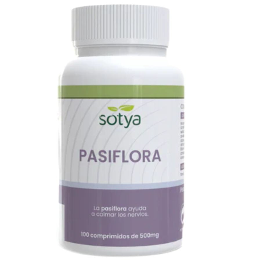 Passiflora 100 Comprimidos | Sotya