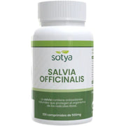 Salvia 100 Comprimidos | Sotya - Dietetica Ferrer