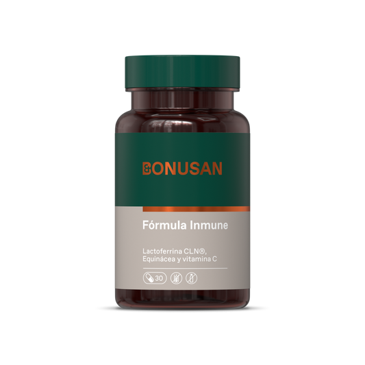 Fórmula Inmune 30 cápsulas | Bonusan - Dietetica Ferrer