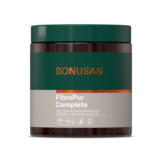 Fibropur Complete 350 gr | Bonusan - Dietetica Ferrer