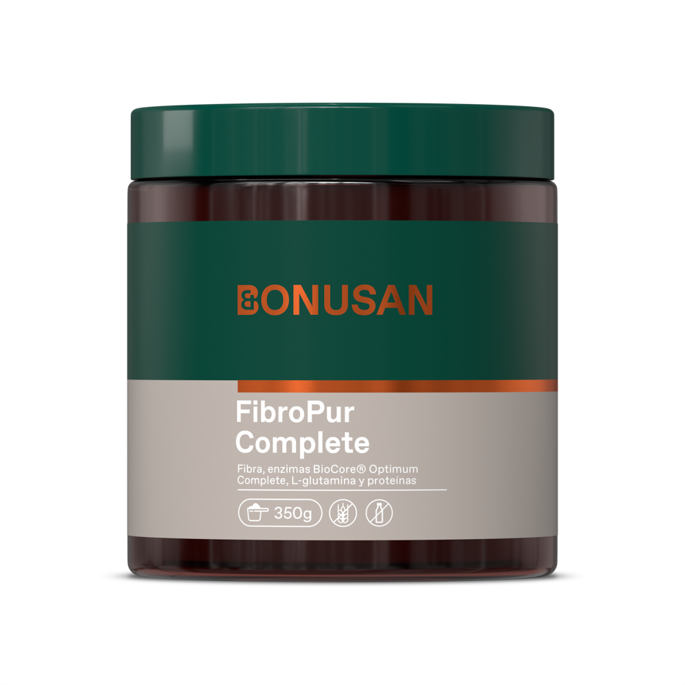 Fibropur Complete 350 gr | Bonusan - Dietetica Ferrer