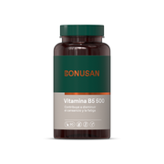 Vitamina B5 90 cápsulas | Bonusan - Dietetica Ferrer