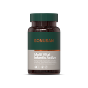 Multi Vital Infantis Activo 30 Tabletas | Bonusan - Dietetica Ferrer