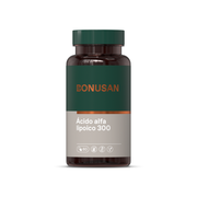 Acido Alfa Lipoico 300 mg 60 Capsulas | Bonusan - Dietetica Ferrer