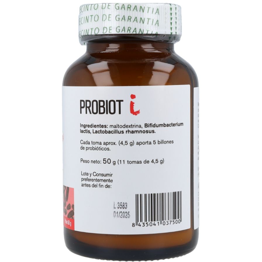 Probiot Infantil 50 gr | Plantis - Dietetica Ferrer