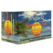 Complex Sol 60 capsulas | Fleurymer - Dietetica Ferrer