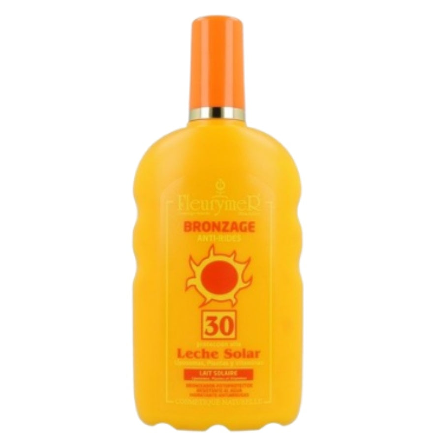 Leche Solar SPF 30 250 ml | Fleurymer