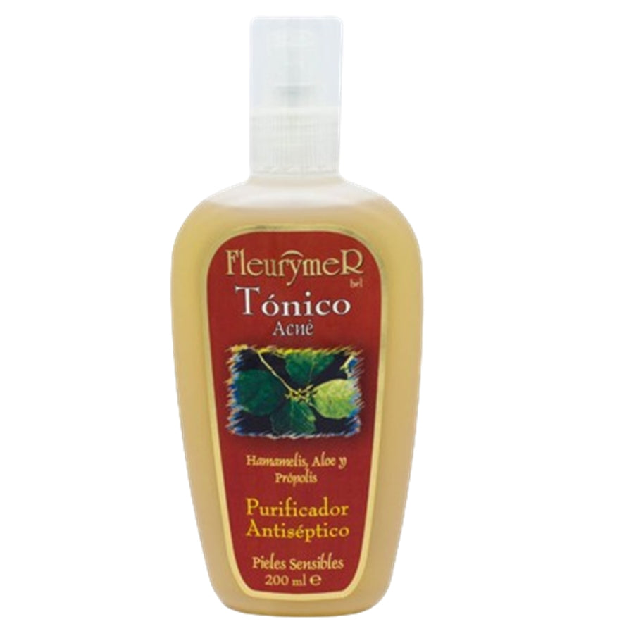 Locion Acne Aloe Vera y Propoleo 200 ml | Fleurymer - Dietetica Ferrer